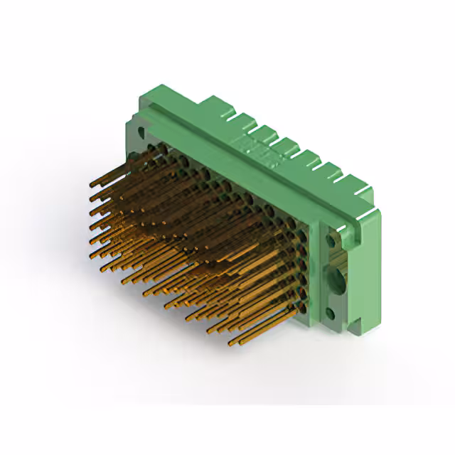 516-090-542-200 EDAC Inc.  Boîtiers de connecteurs de fond de panier